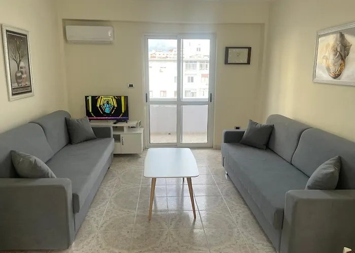 Durres Station Apartment